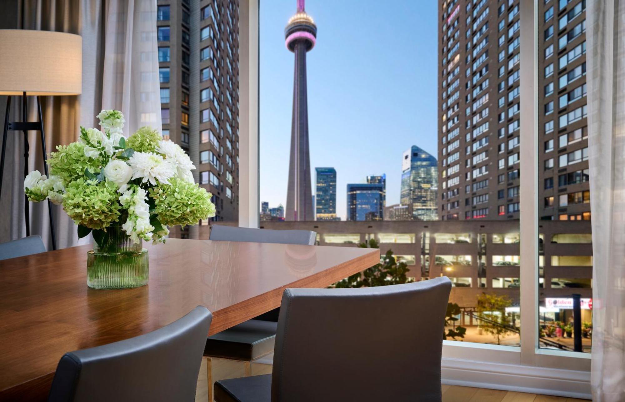 Radisson Blu Toronto Downtown Hotel Kültér fotó