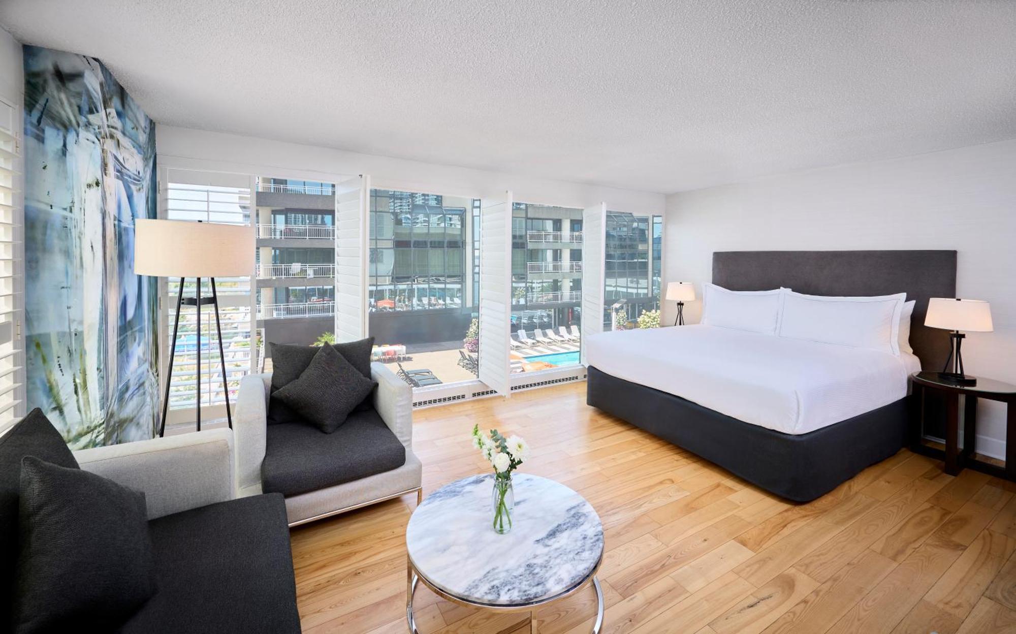 Radisson Blu Toronto Downtown Hotel Kültér fotó