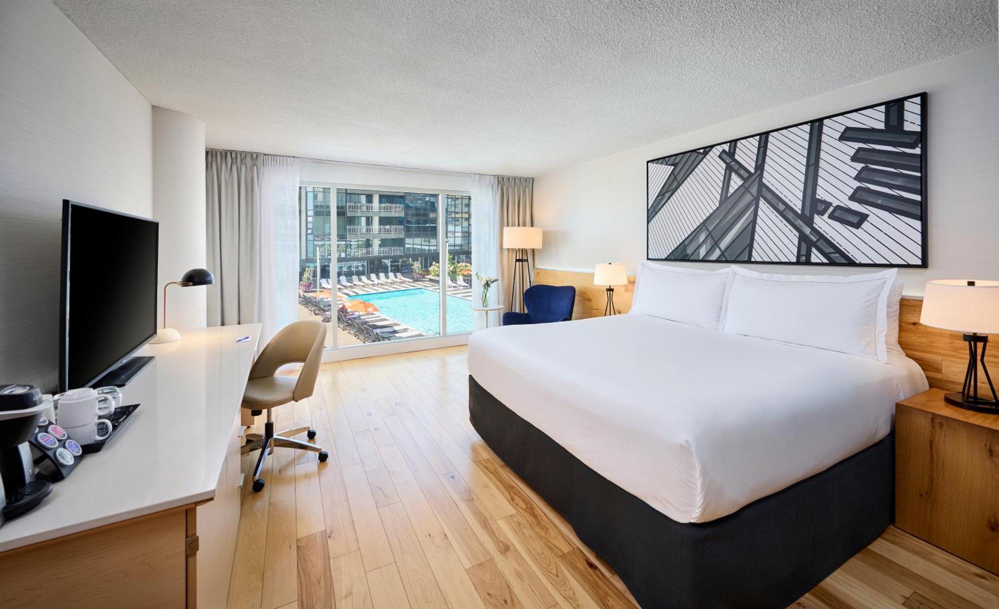Radisson Blu Toronto Downtown Hotel Kültér fotó