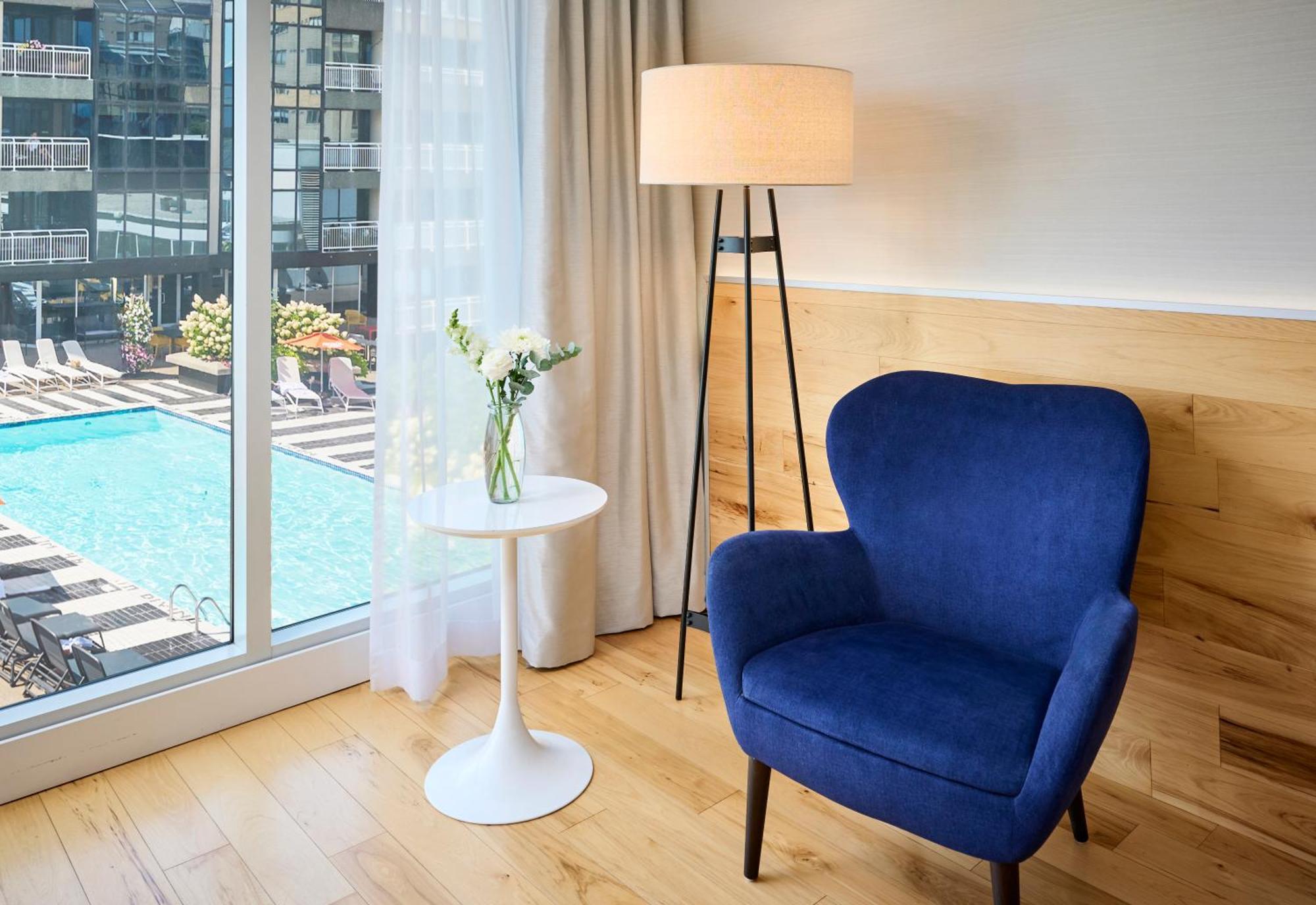Radisson Blu Toronto Downtown Hotel Kültér fotó