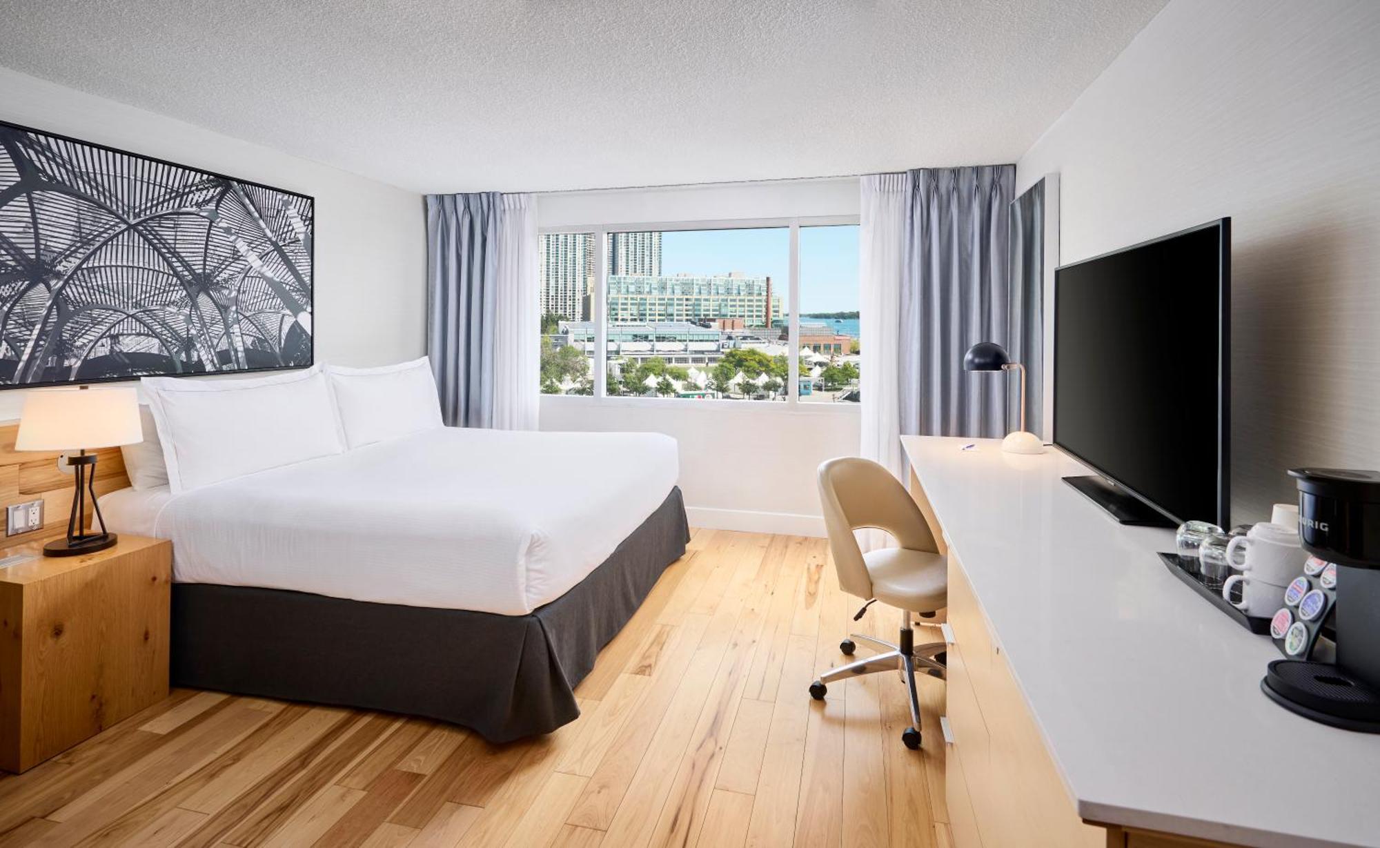 Radisson Blu Toronto Downtown Hotel Kültér fotó