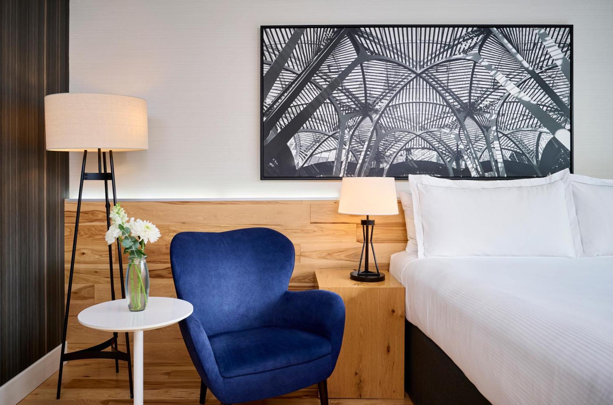 Radisson Blu Toronto Downtown Hotel Kültér fotó