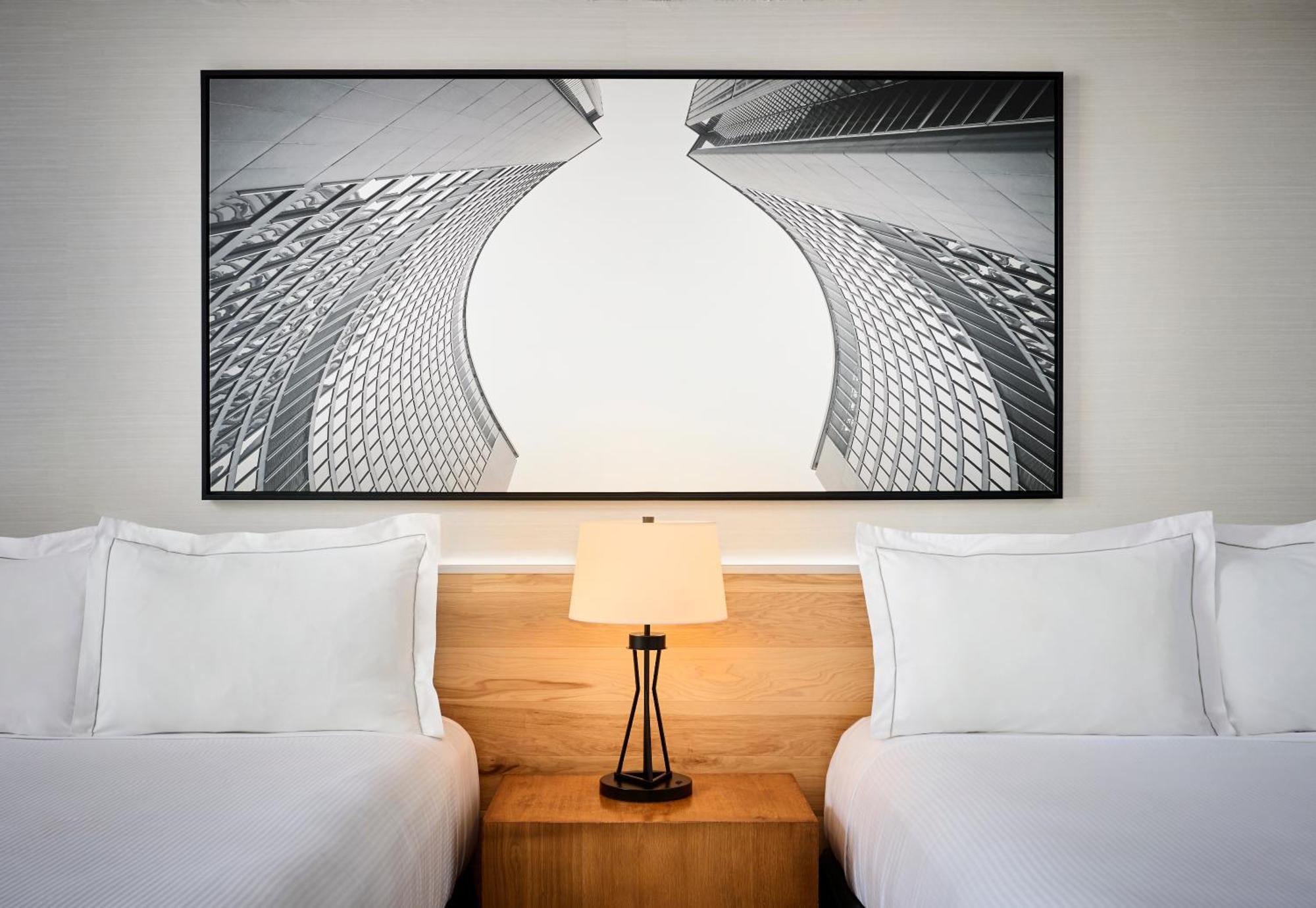 Radisson Blu Toronto Downtown Hotel Kültér fotó