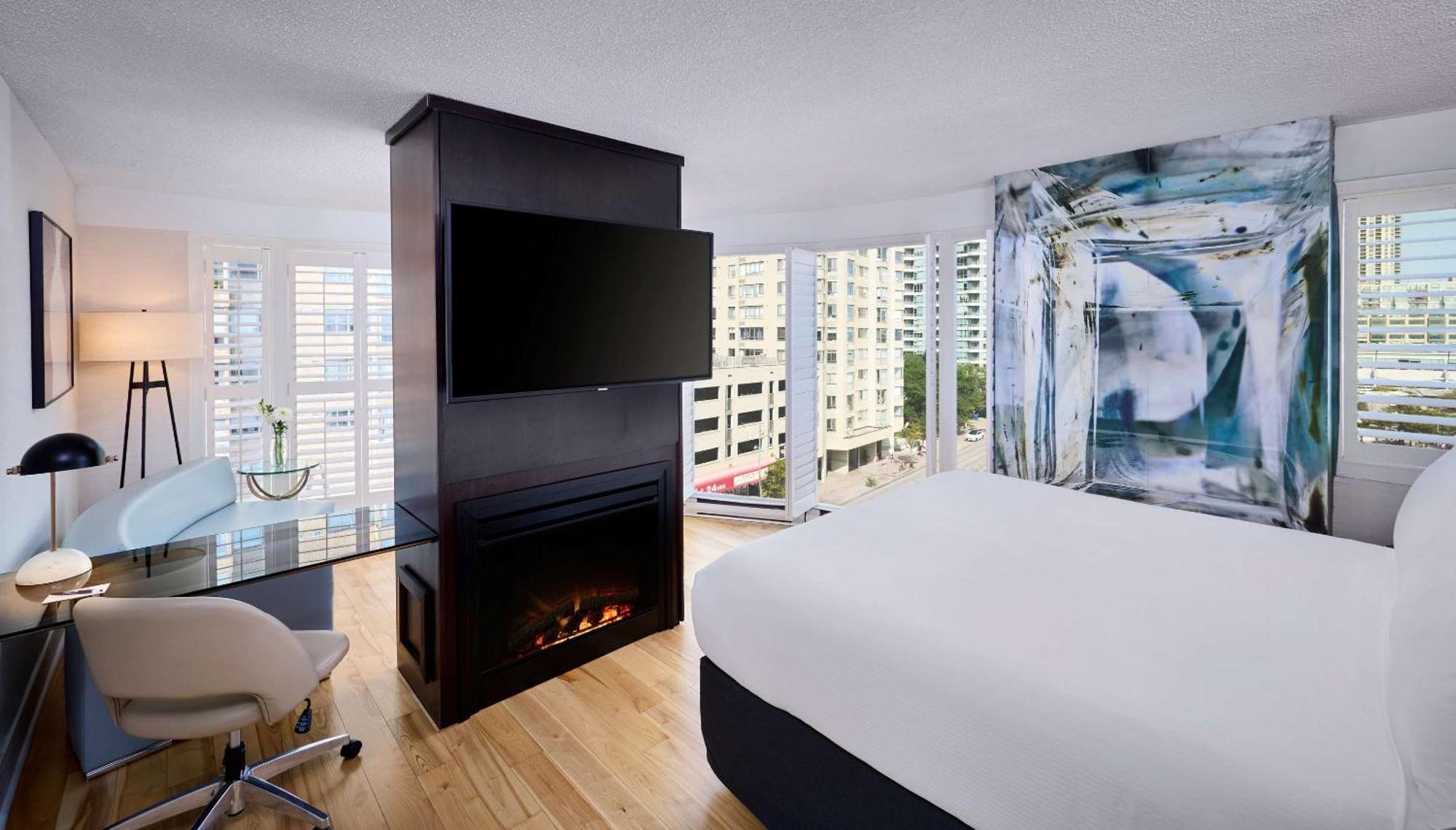 Radisson Blu Toronto Downtown Hotel Kültér fotó