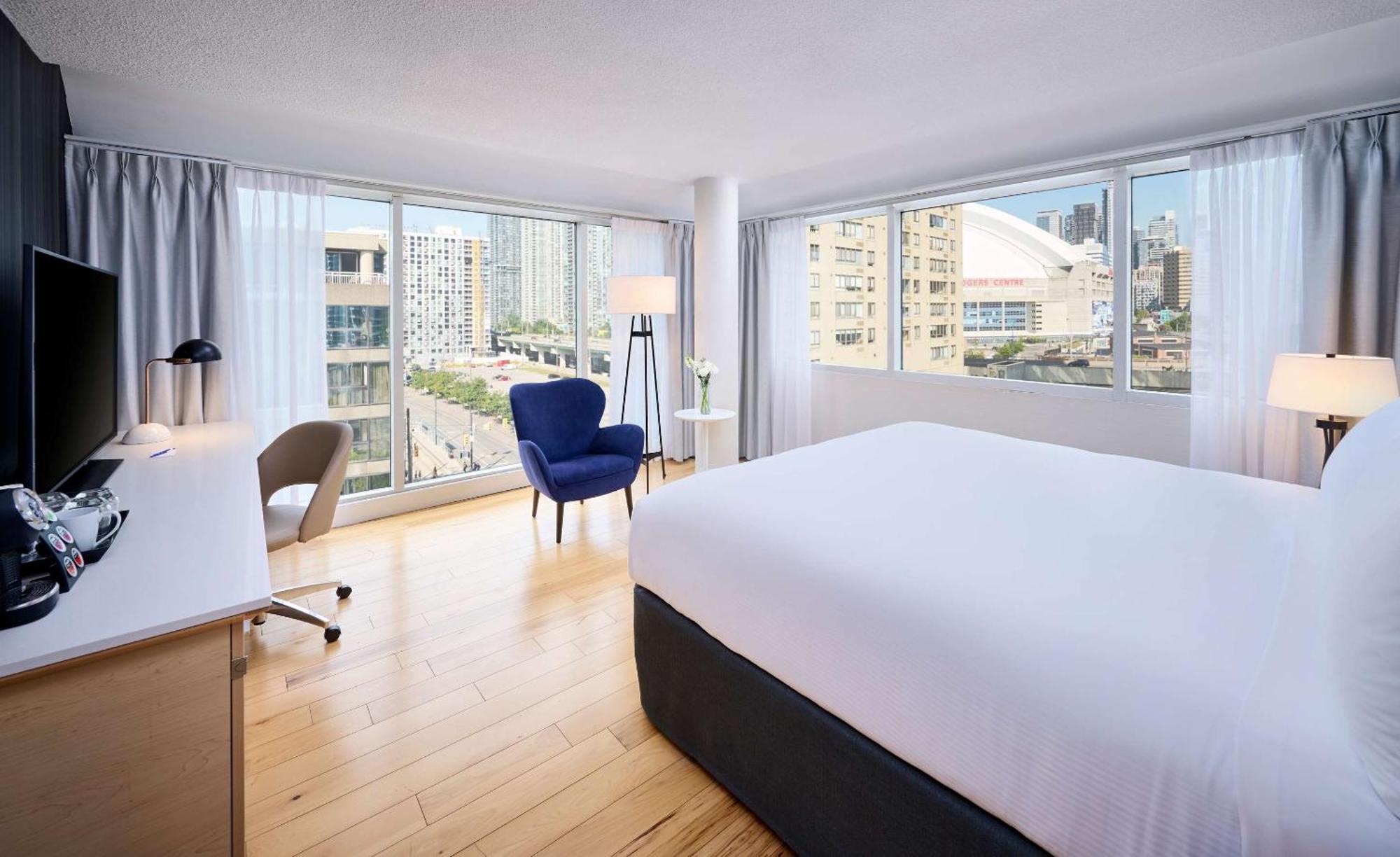 Radisson Blu Toronto Downtown Hotel Kültér fotó