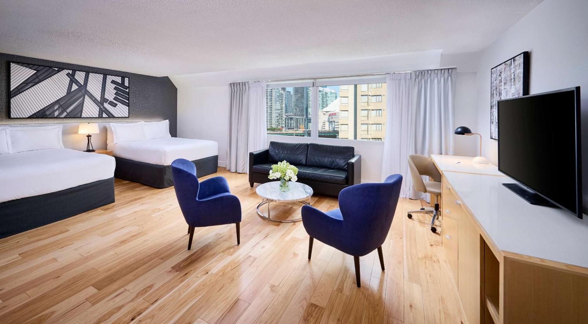 Radisson Blu Toronto Downtown Hotel Kültér fotó