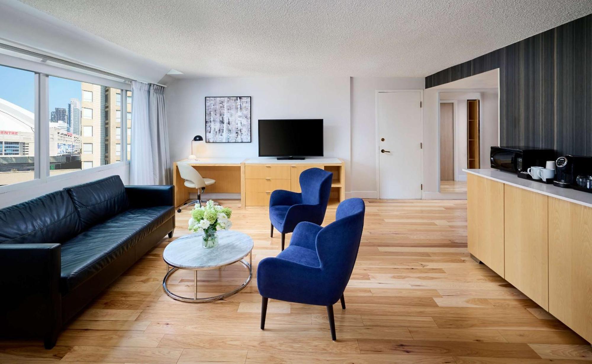 Radisson Blu Toronto Downtown Hotel Kültér fotó