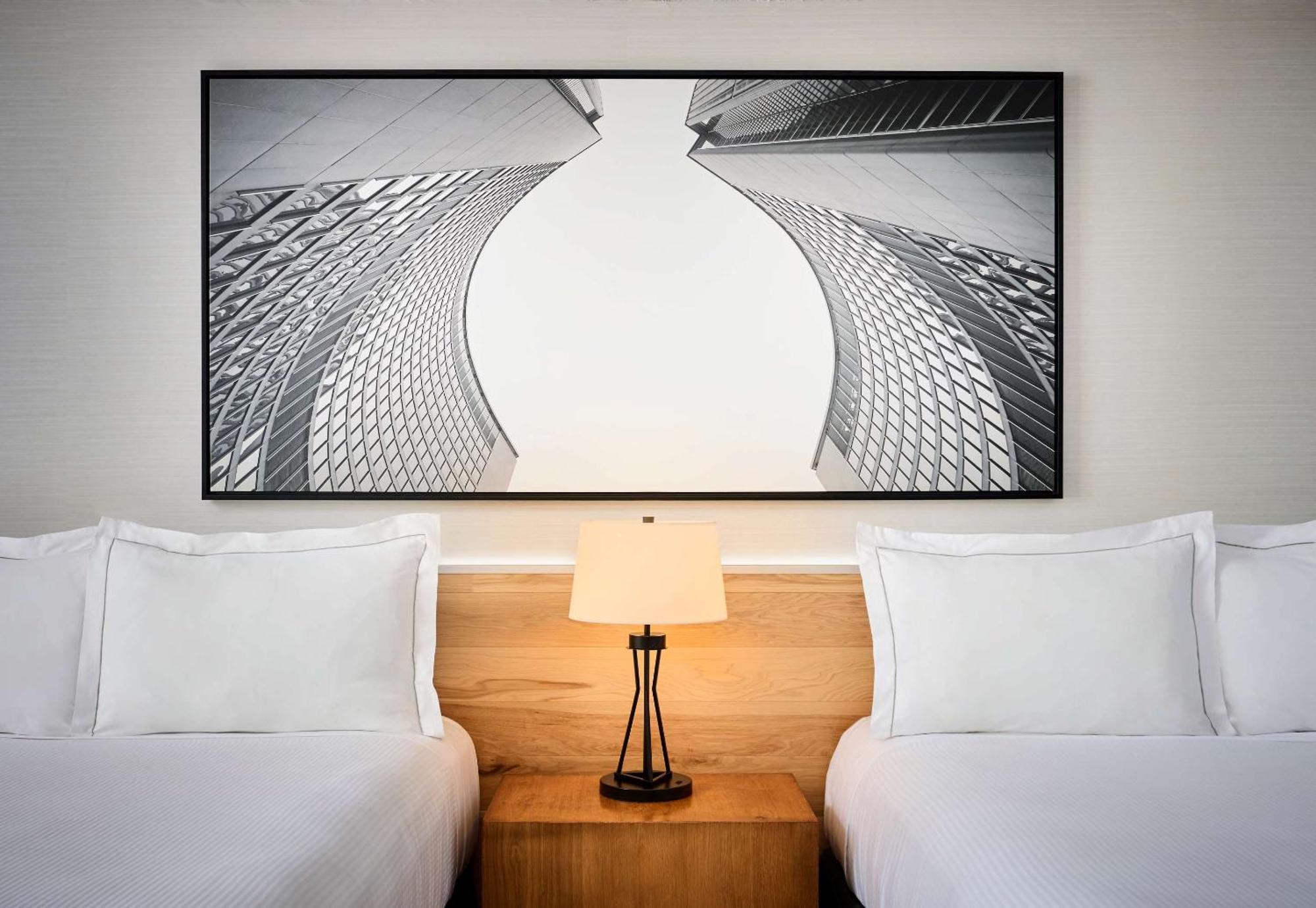 Radisson Blu Toronto Downtown Hotel Kültér fotó
