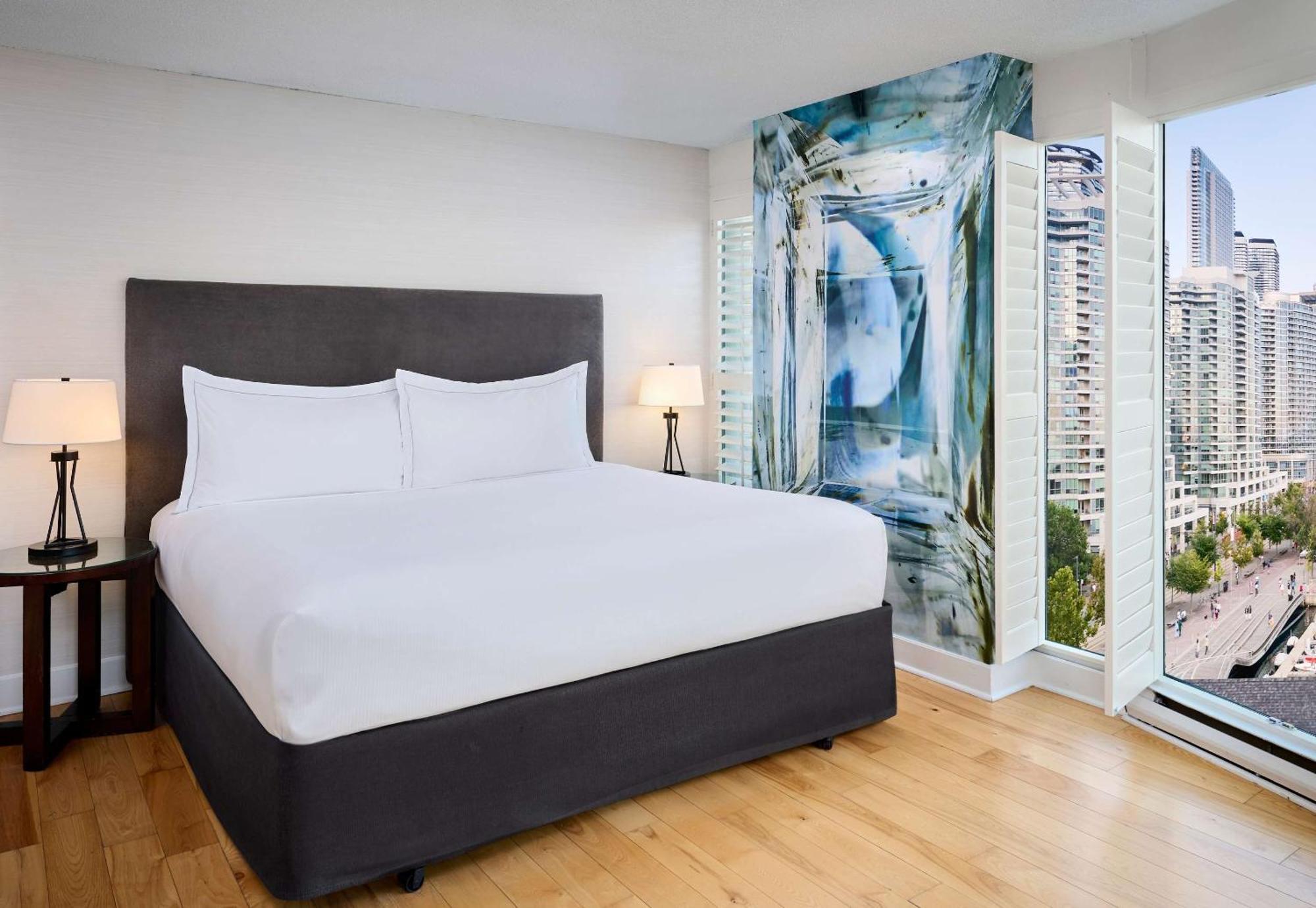 Radisson Blu Toronto Downtown Hotel Kültér fotó