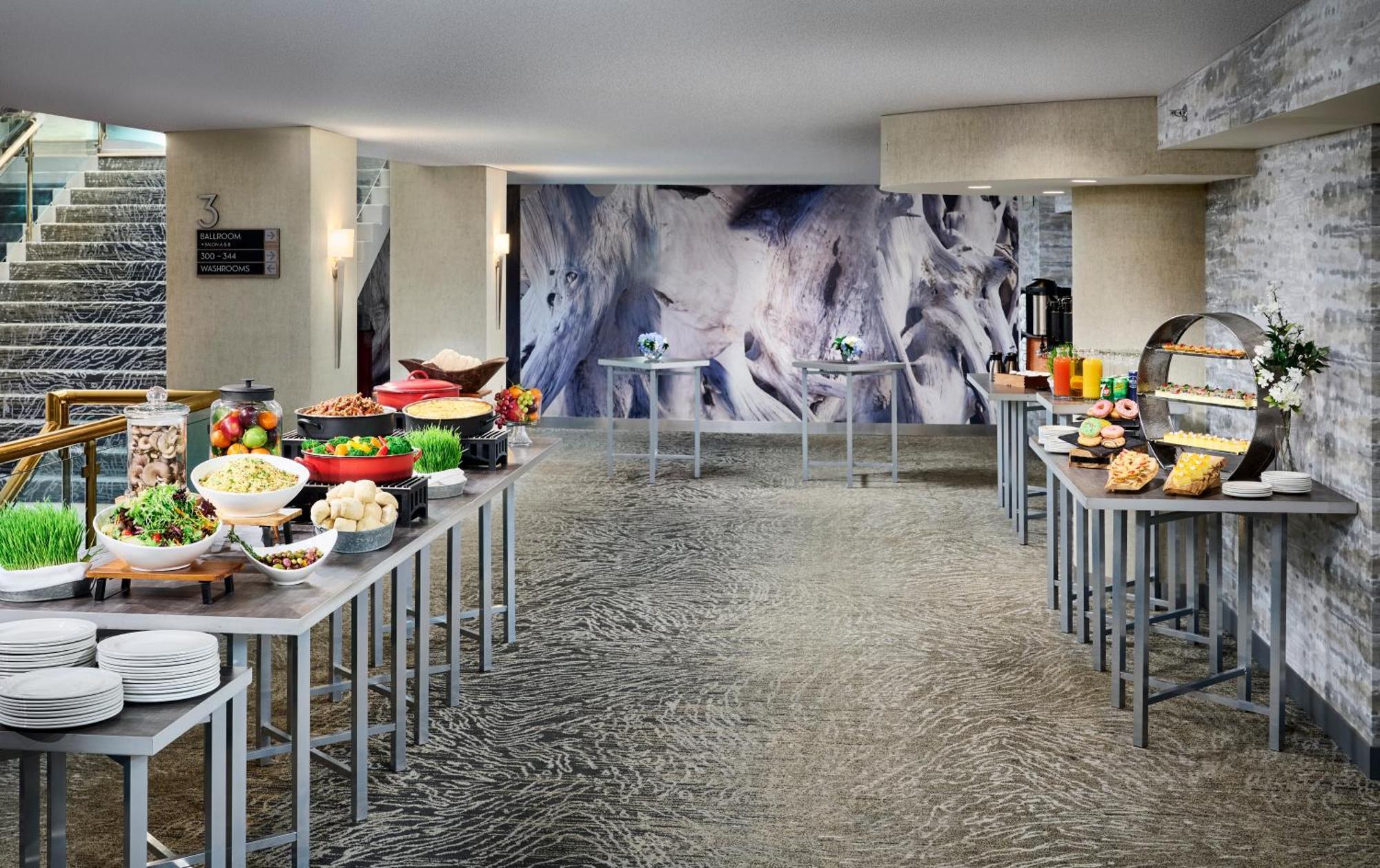 Radisson Blu Toronto Downtown Hotel Kültér fotó